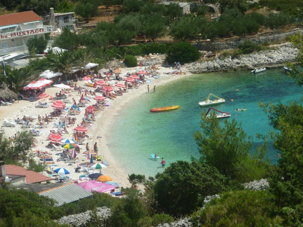 Apartments Mazuran Hvar Town Dış mekan fotoğraf