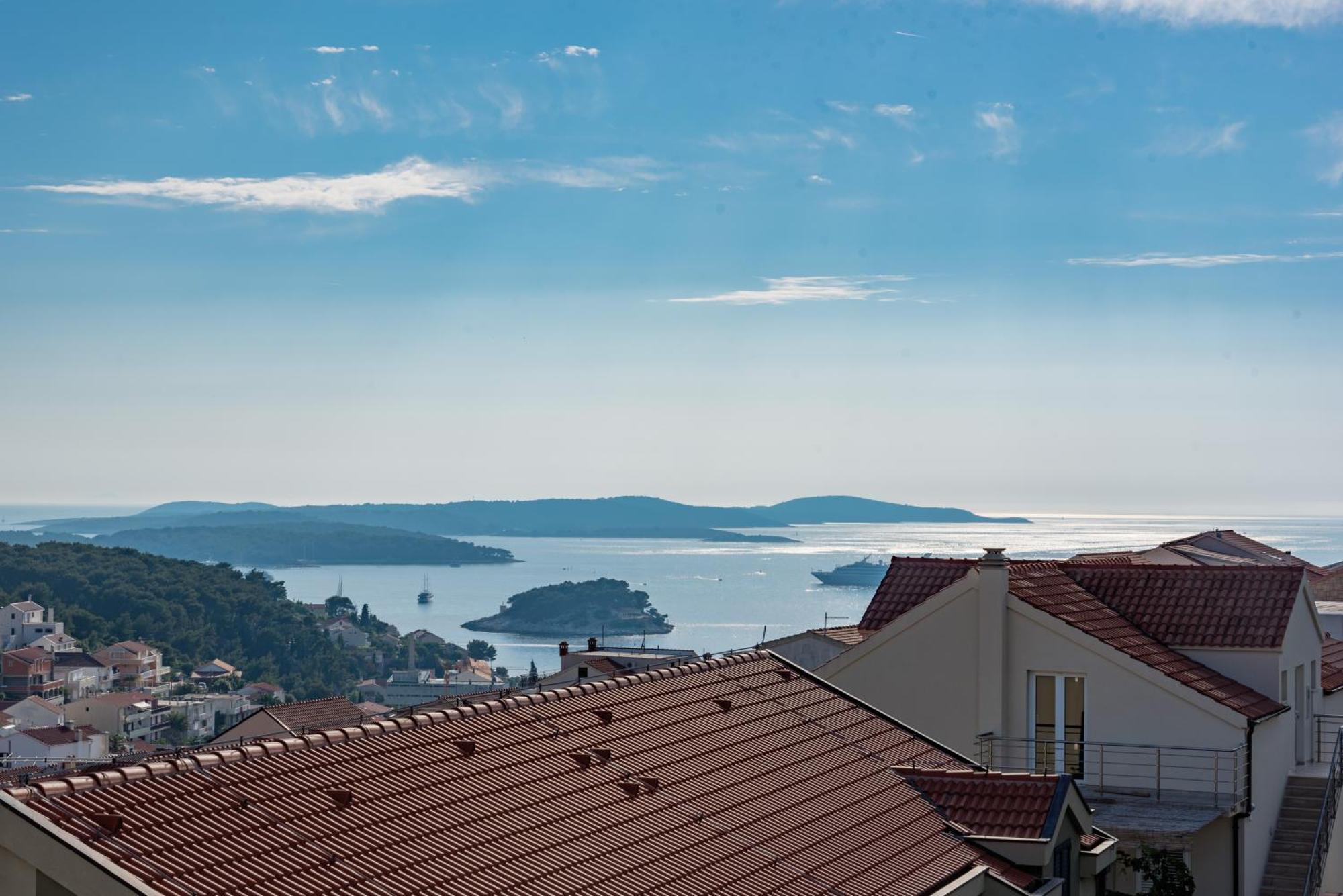 Apartments Mazuran Hvar Town Dış mekan fotoğraf